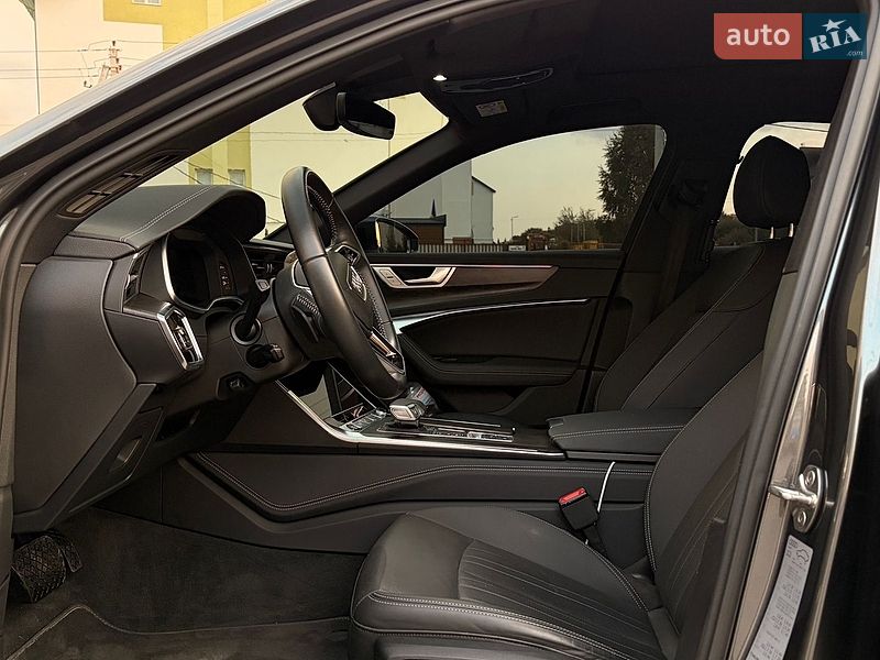 Седан Audi A6 2020 в Львові фото 17 Седан Audi A6 2020 в Львові