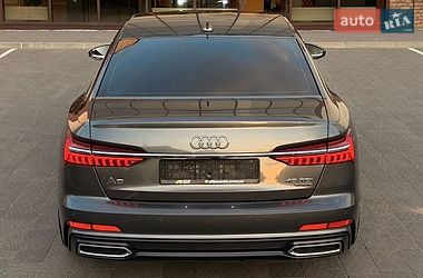 Седан Audi A6 2020 в Львові фото 11 Седан Audi A6 2020 в Львові