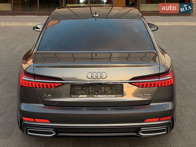 Седан Audi A6 2020 в Львові фото 11 Седан Audi A6 2020 в Львові