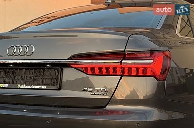 Седан Audi A6 2020 в Львові фото 16 Седан Audi A6 2020 в Львові