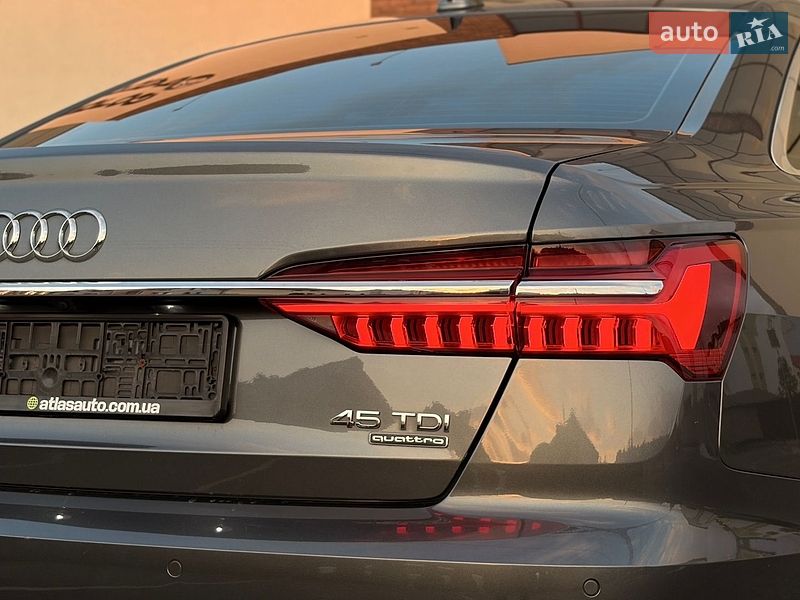 Седан Audi A6 2020 в Львові фото 16 Седан Audi A6 2020 в Львові