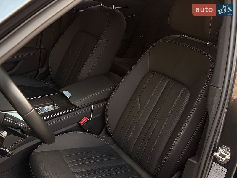 Седан Audi A6 2020 в Львові фото 18 Седан Audi A6 2020 в Львові