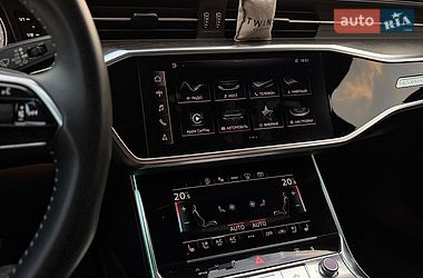Седан Audi A6 2020 в Львові фото 21 Седан Audi A6 2020 в Львові
