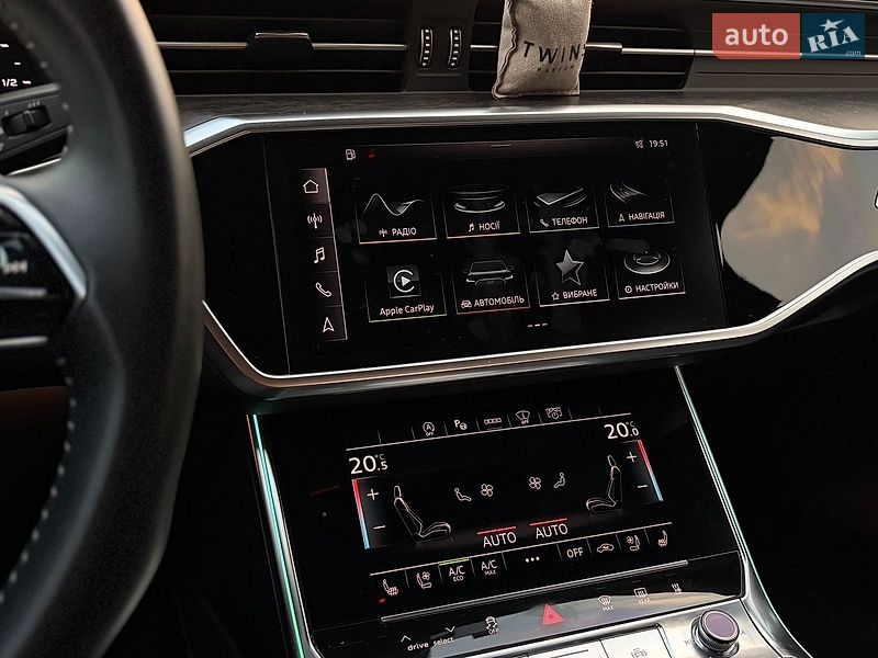 Седан Audi A6 2020 в Львові фото 21 Седан Audi A6 2020 в Львові
