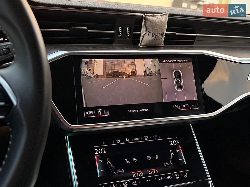 Седан Audi A6 2020 в Львові фото 23 Седан Audi A6 2020 в Львові
