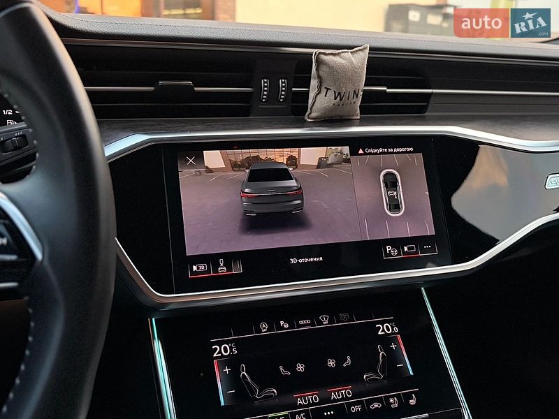 Седан Audi A6 2020 в Львові фото 24 Седан Audi A6 2020 в Львові
