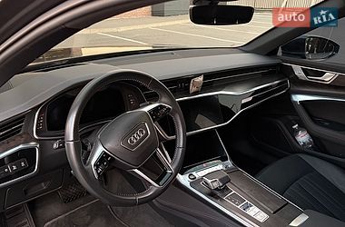 Седан Audi A6 2020 в Львові фото 19 Седан Audi A6 2020 в Львові