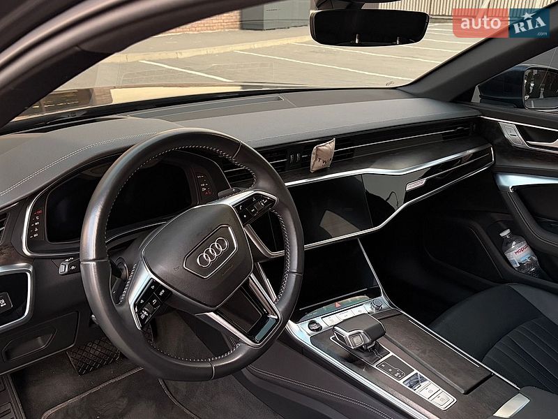 Седан Audi A6 2020 в Львові фото 19 Седан Audi A6 2020 в Львові