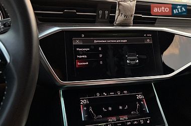 Седан Audi A6 2020 в Львові фото 25 Седан Audi A6 2020 в Львові