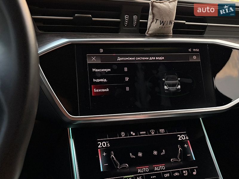 Седан Audi A6 2020 в Львові фото 25 Седан Audi A6 2020 в Львові