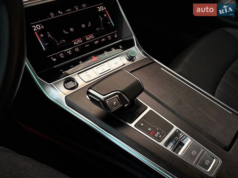 Седан Audi A6 2020 в Львові фото 26 Седан Audi A6 2020 в Львові