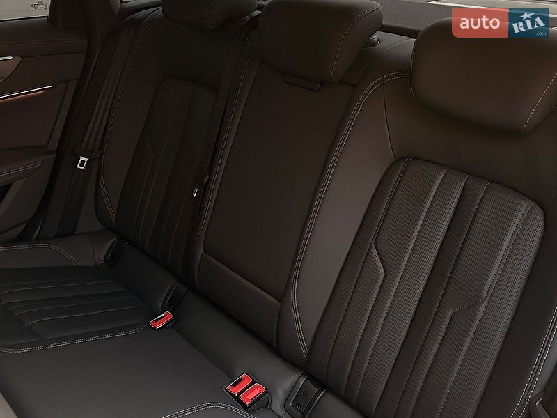 Седан Audi A6 2020 в Львові фото 27 Седан Audi A6 2020 в Львові