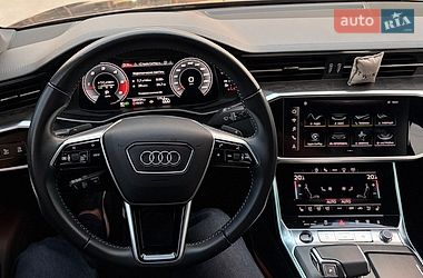 Седан Audi A6 2020 в Львові фото 20 Седан Audi A6 2020 в Львові