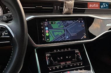 Седан Audi A6 2020 в Львові фото 22 Седан Audi A6 2020 в Львові