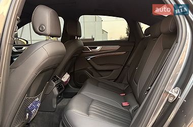 Седан Audi A6 2020 в Львові фото 28 Седан Audi A6 2020 в Львові