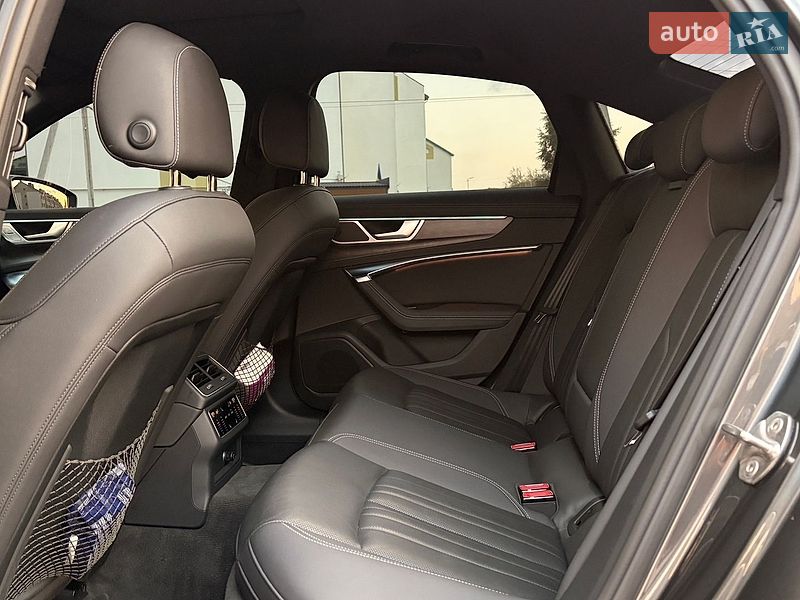 Седан Audi A6 2020 в Львові фото 28 Седан Audi A6 2020 в Львові