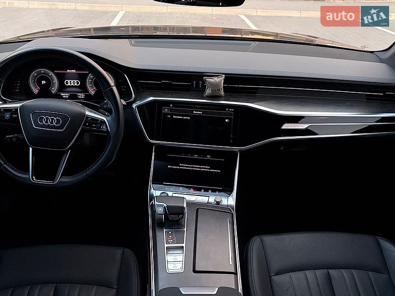 Седан Audi A6 2020 в Львові фото 30 Седан Audi A6 2020 в Львові