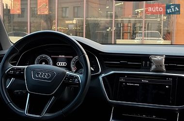 Седан Audi A6 2020 в Львові фото 31 Седан Audi A6 2020 в Львові