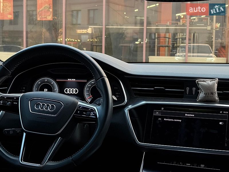 Седан Audi A6 2020 в Львові фото 31 Седан Audi A6 2020 в Львові