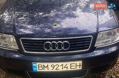 Универсал Audi A6 1998 в Киеве