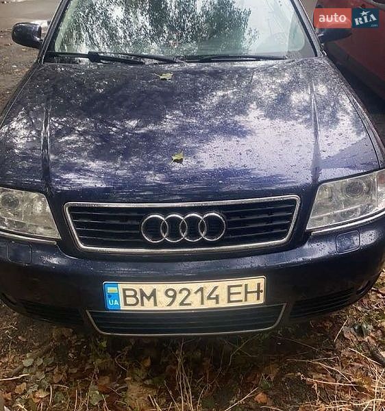 Универсал Audi A6 1998 в Киеве