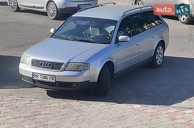 Универсал Audi A6 2001 в Дубровице