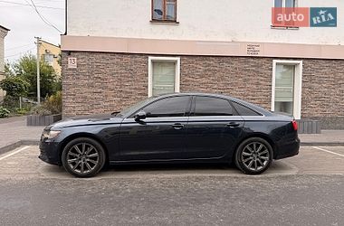 Седан Audi A6 2014 в Ковеле