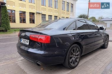 Седан Audi A6 2014 в Ковеле