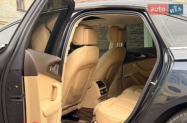 Седан Audi A6 2014 в Ковеле