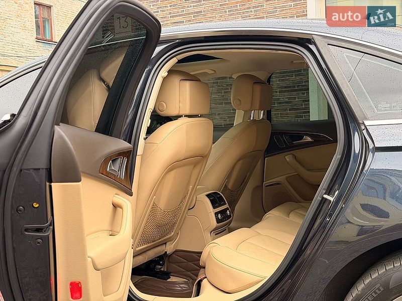 Седан Audi A6 2014 в Ковеле
