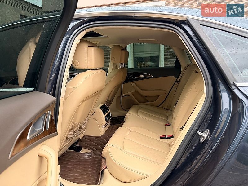 Седан Audi A6 2014 в Ковеле