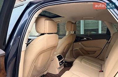 Седан Audi A6 2014 в Ковеле