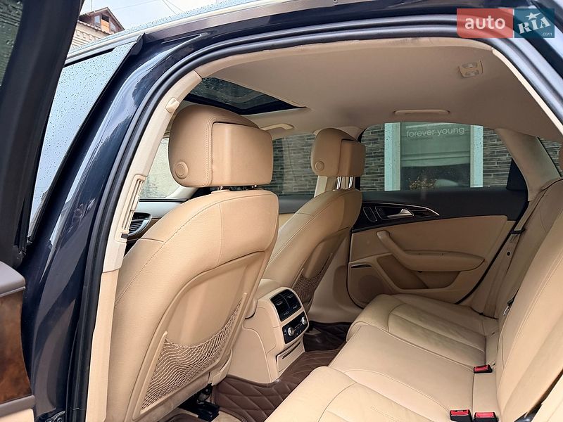 Седан Audi A6 2014 в Ковеле