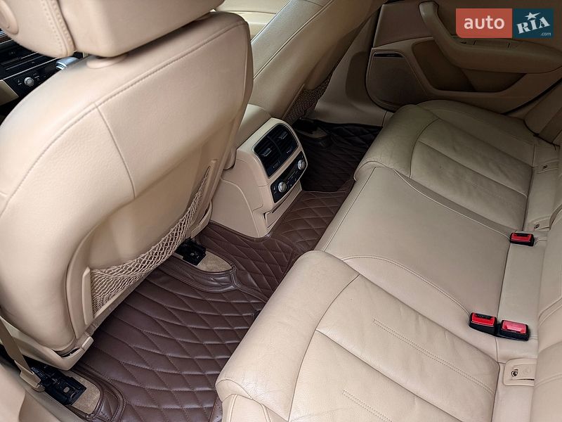 Седан Audi A6 2014 в Ковеле