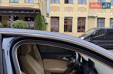 Седан Audi A6 2014 в Ковеле