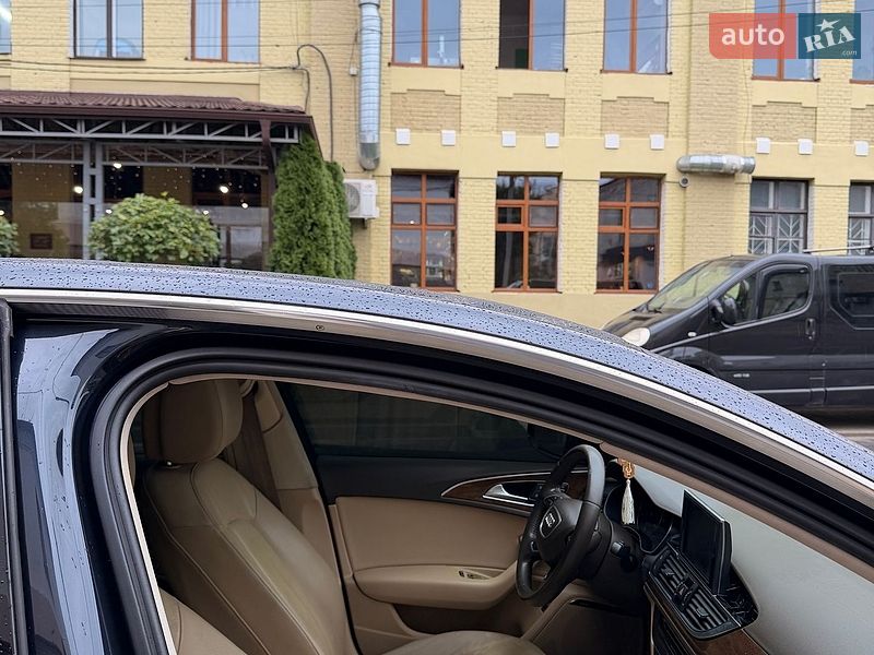 Седан Audi A6 2014 в Ковеле