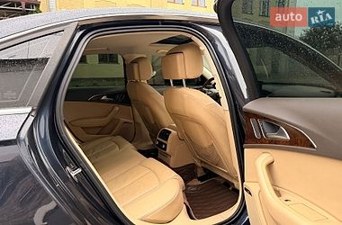 Седан Audi A6 2014 в Ковеле