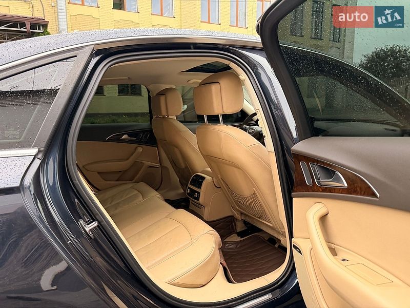 Седан Audi A6 2014 в Ковеле