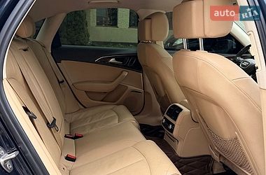Седан Audi A6 2014 в Ковеле