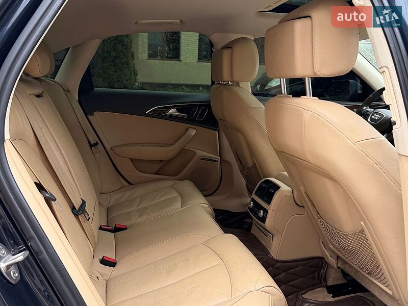 Седан Audi A6 2014 в Ковеле