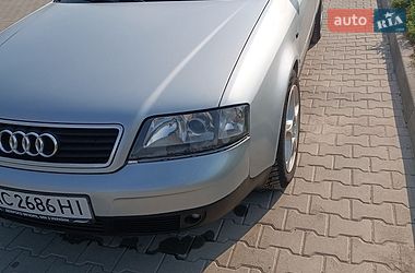 Универсал Audi A6 1998 в Луцке Универсал Audi A6 1998 в Луцке