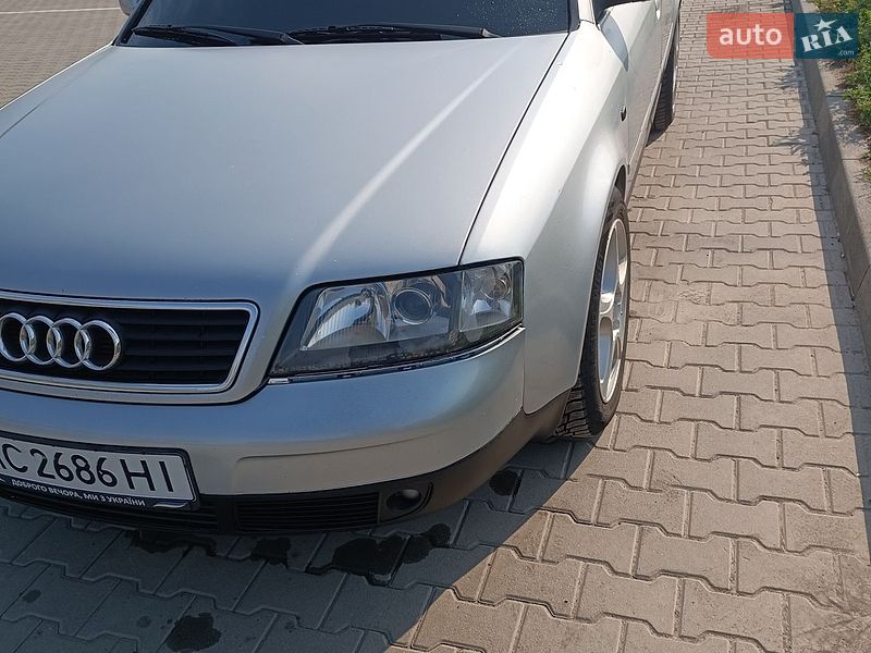 Audi A6 1998
