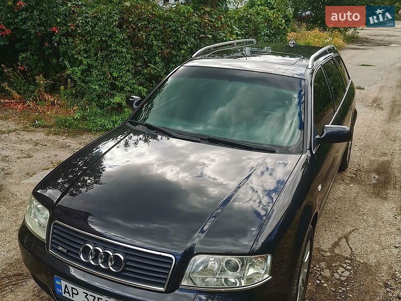 Audi A6 2004