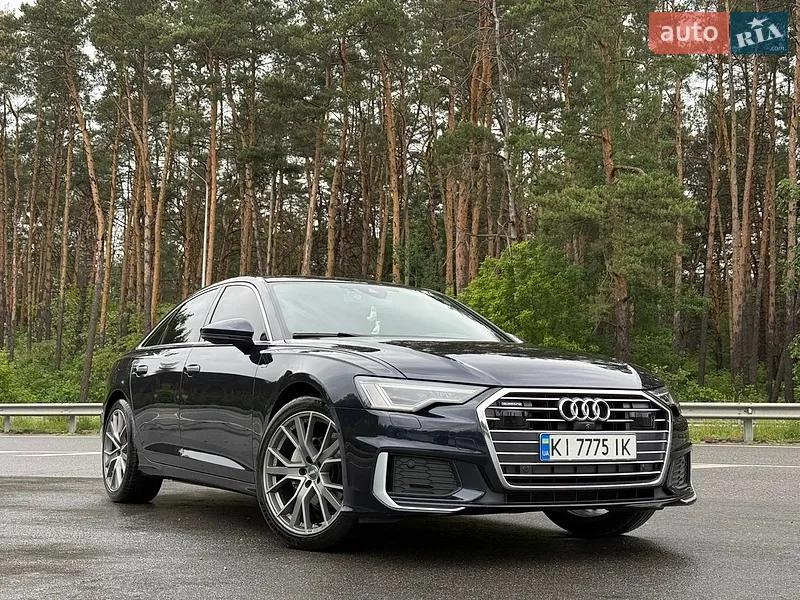 Audi A6 2020