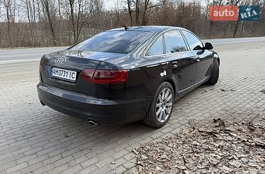 Седан Audi A6 2010 в Красилове