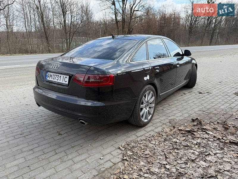 Седан Audi A6 2010 в Красилове