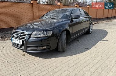 Седан Audi A6 2010 в Красилове