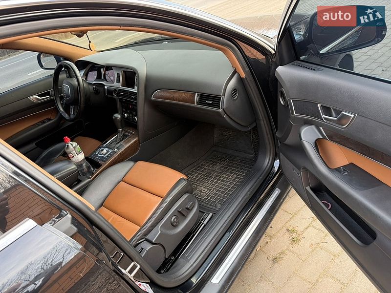 Седан Audi A6 2010 в Красилове