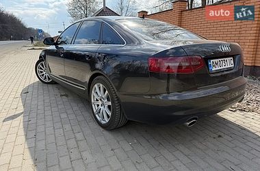 Седан Audi A6 2010 в Красилове