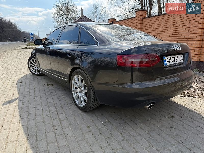 Седан Audi A6 2010 в Красилове